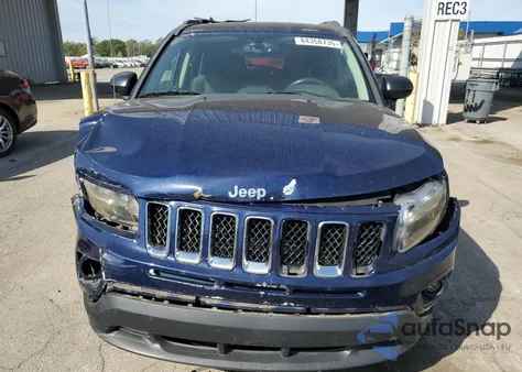 2016 Jeep Compass Sport z USA, uszkodzony, nr VIN 1C4NJDBB3GD508667